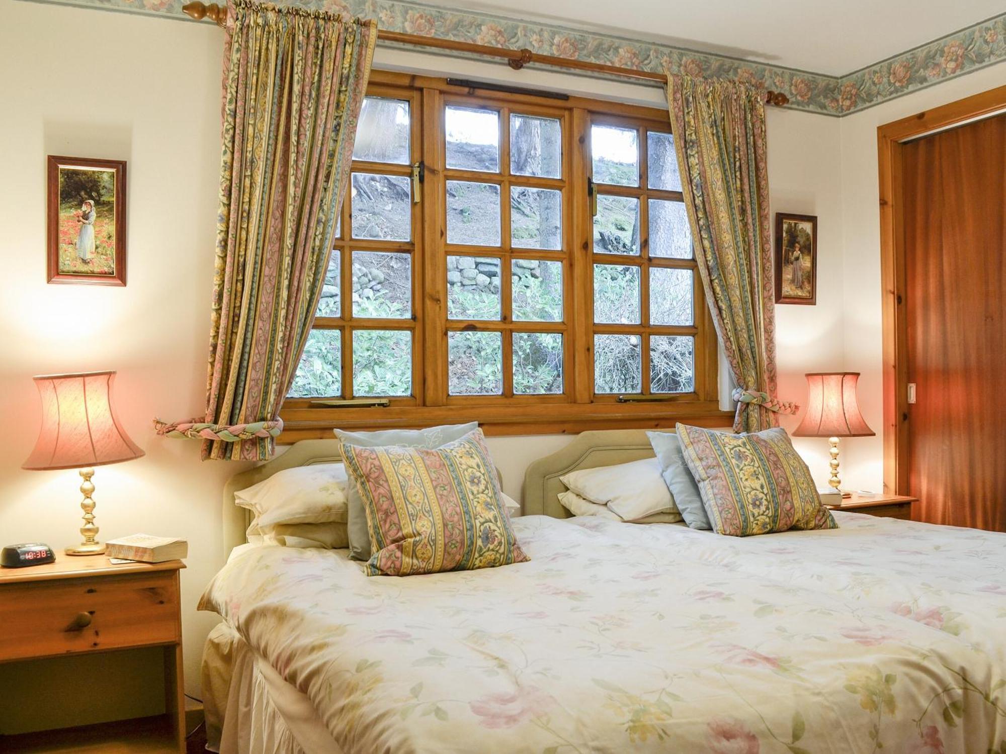 Toll Bridge Lodge Banchory Extérieur photo
