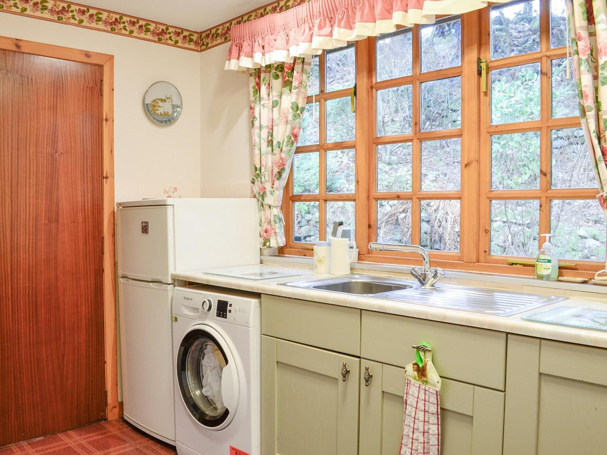 Toll Bridge Lodge Banchory Extérieur photo