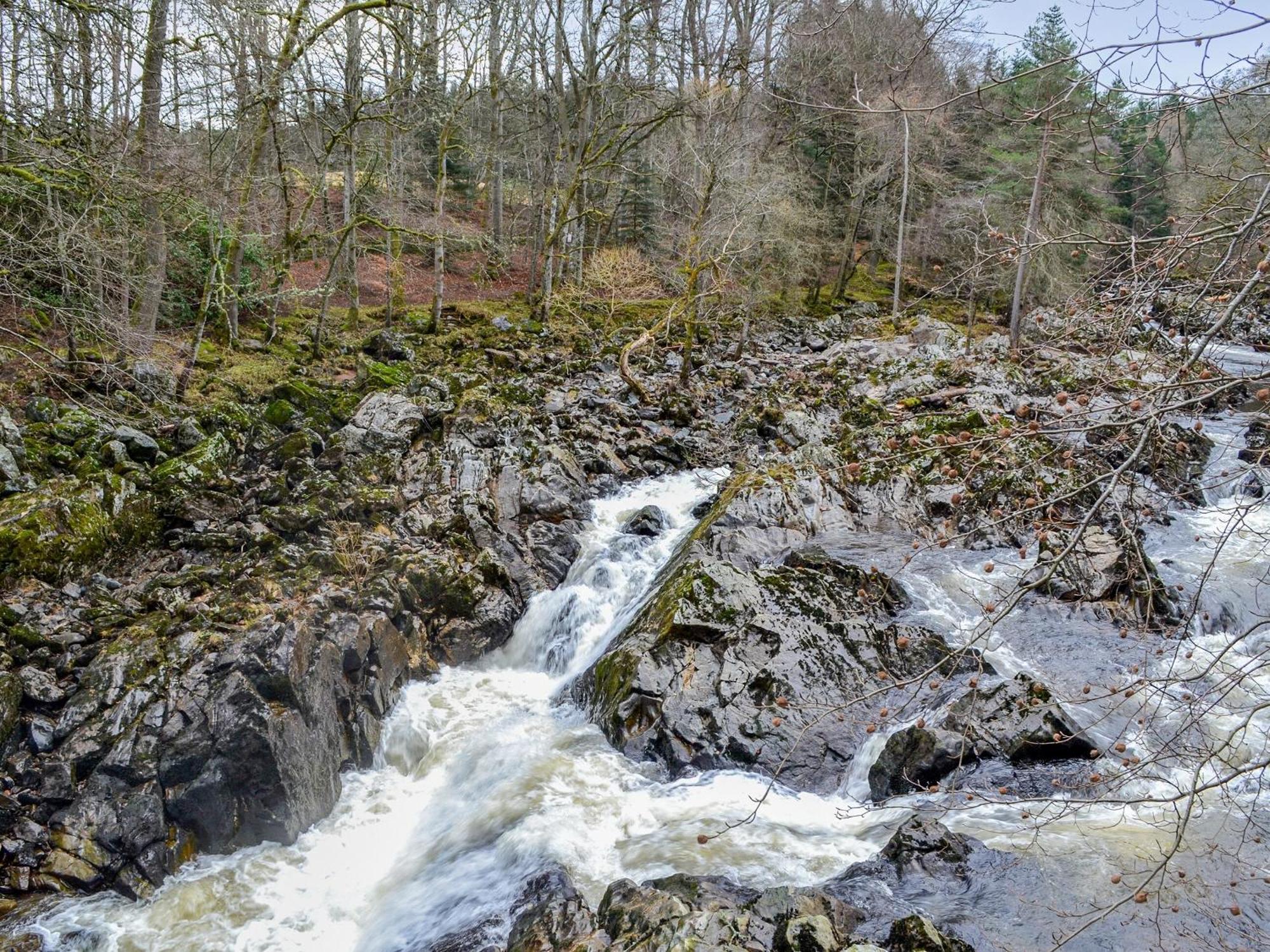 Toll Bridge Lodge Banchory Extérieur photo