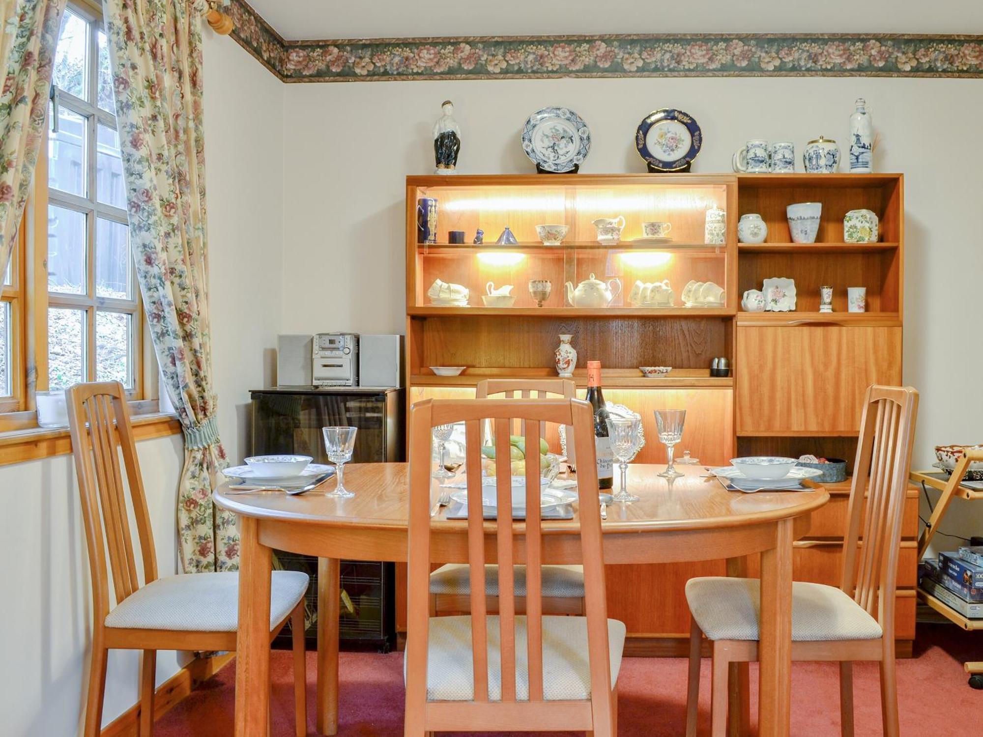 Toll Bridge Lodge Banchory Extérieur photo