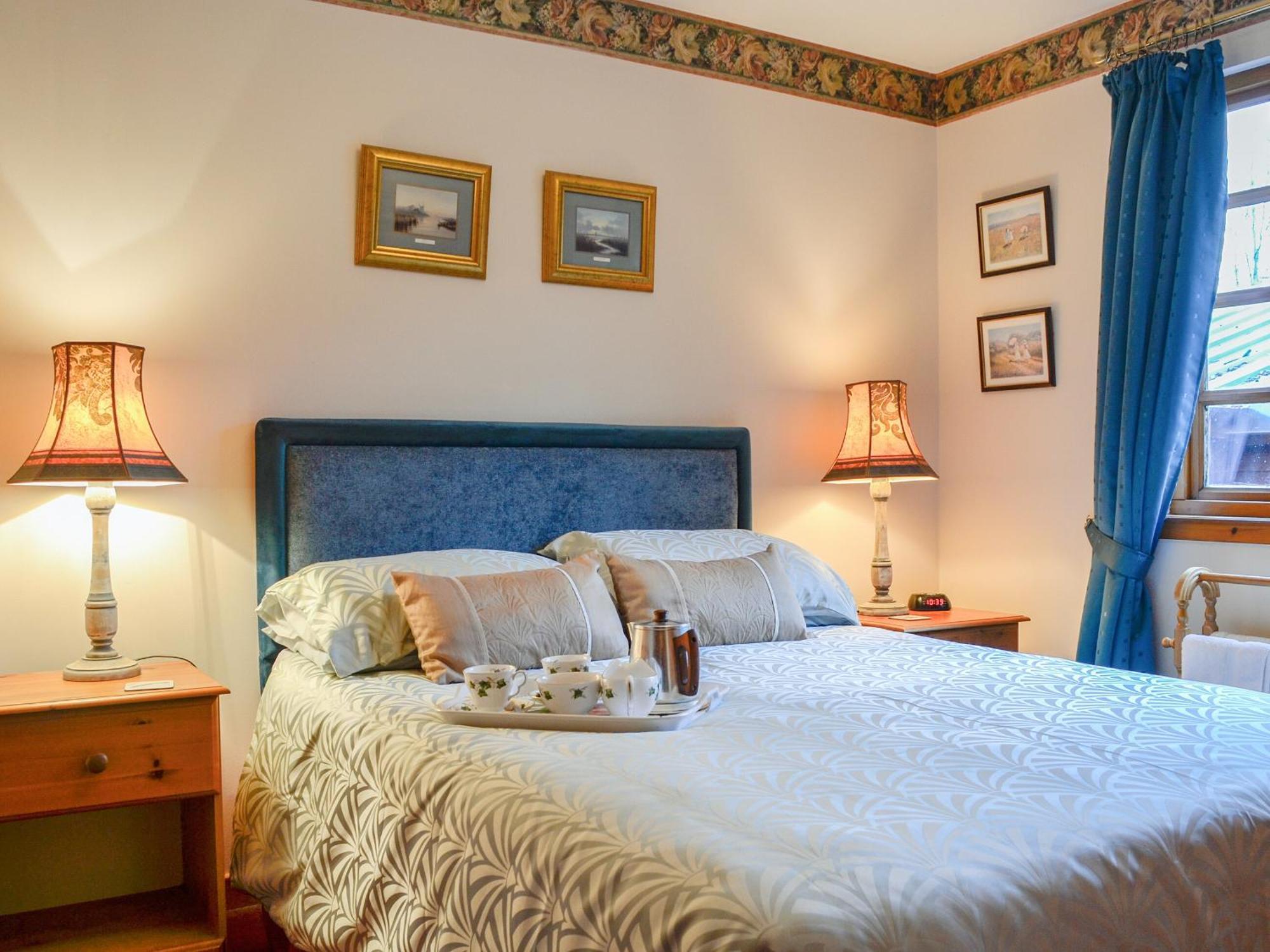 Toll Bridge Lodge Banchory Extérieur photo