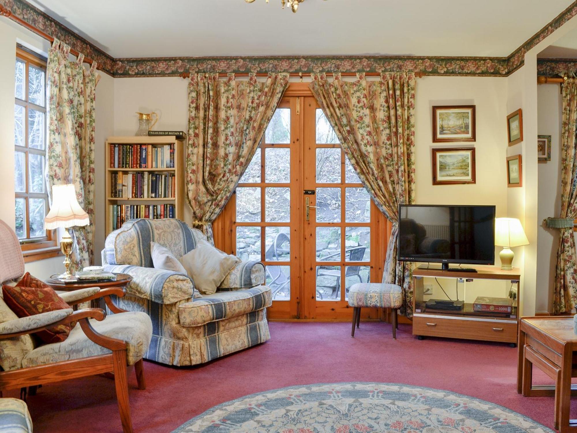 Toll Bridge Lodge Banchory Extérieur photo