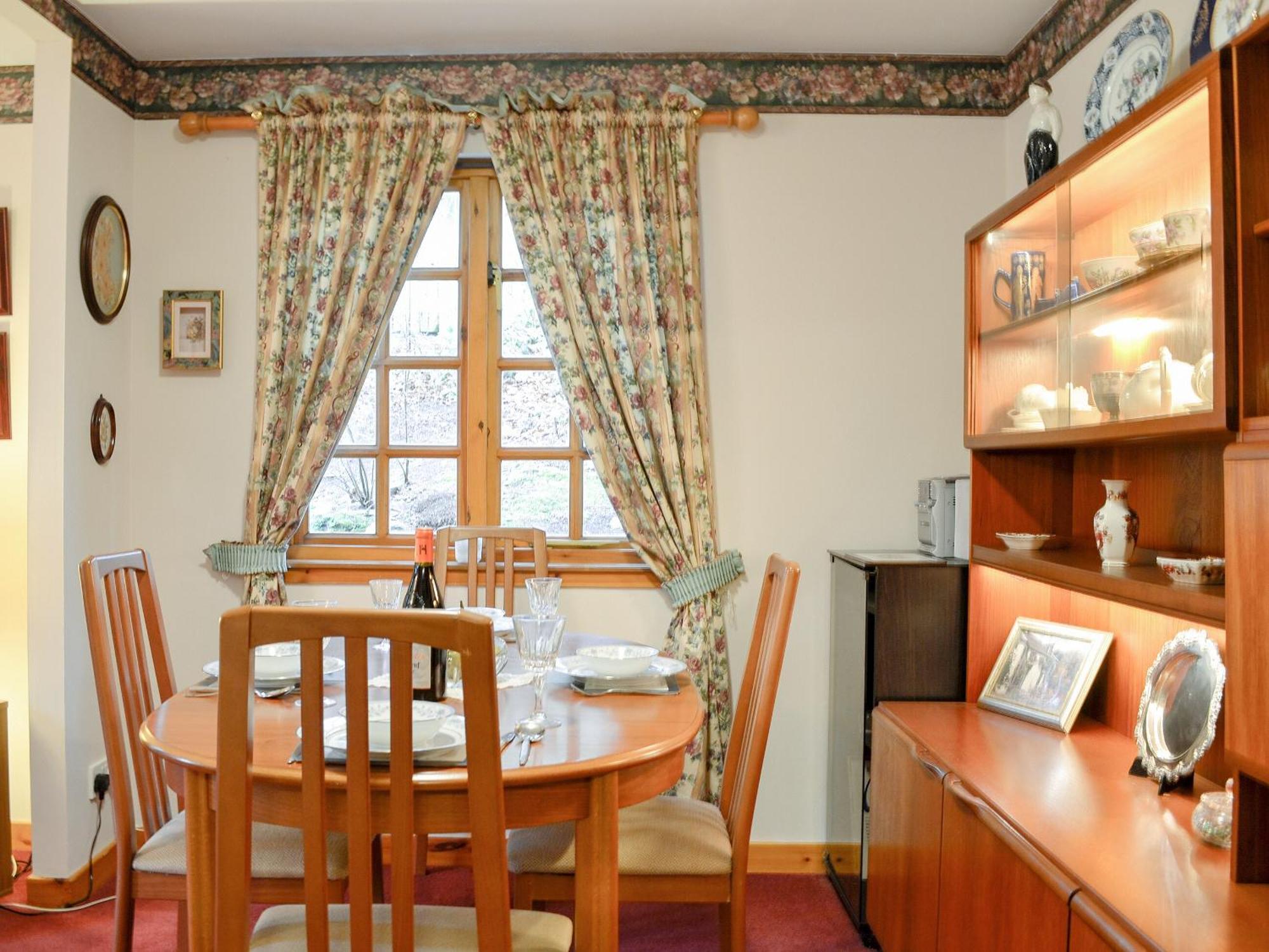 Toll Bridge Lodge Banchory Extérieur photo