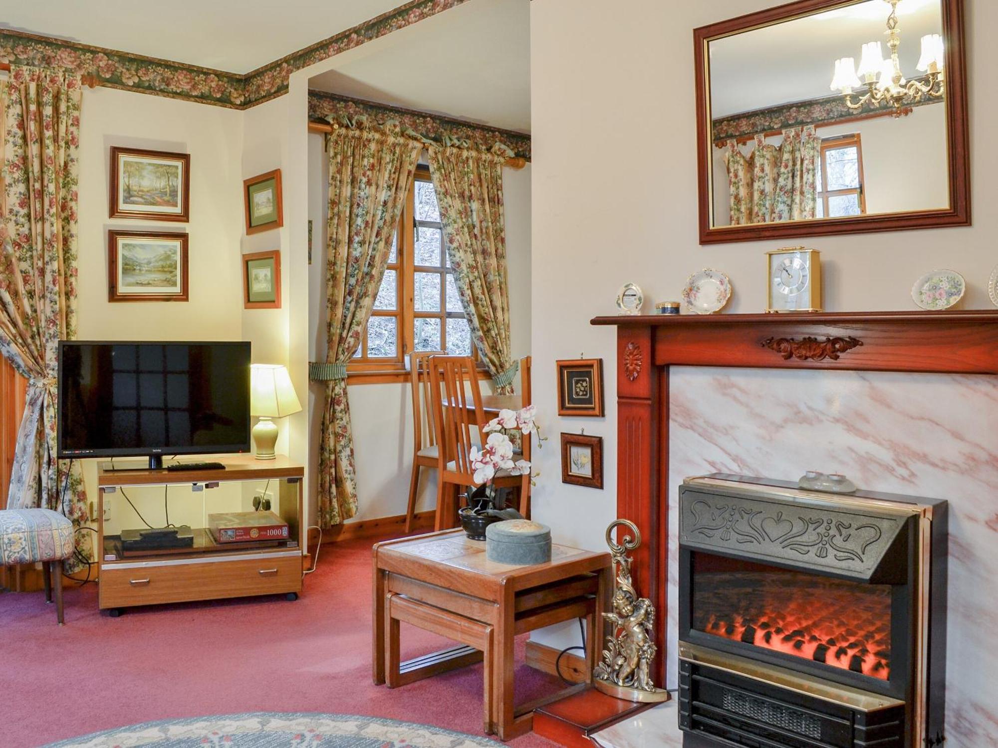Toll Bridge Lodge Banchory Extérieur photo